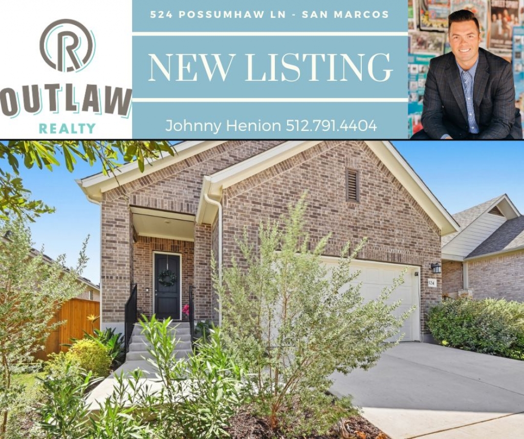 524 Possumhaw Ln San Marcos TX 78666